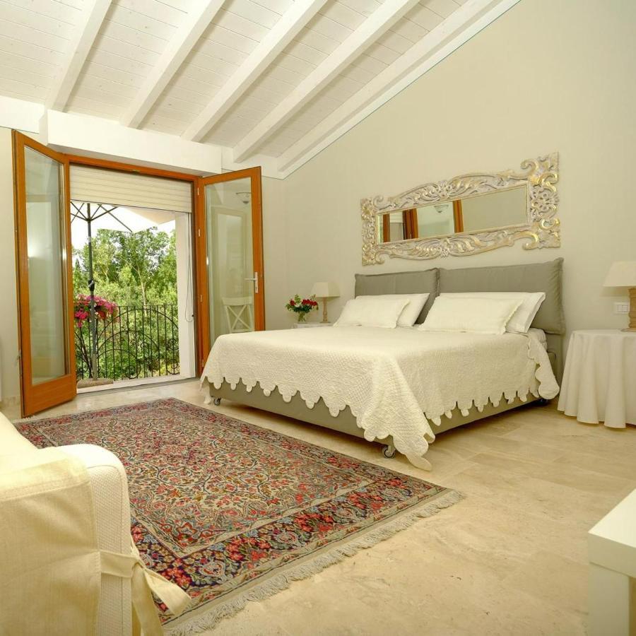 Corte Dei Mirti, Camere Signorili Iglesias Exteriér fotografie