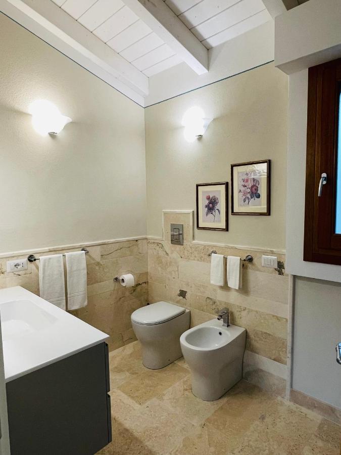 Corte Dei Mirti, Camere Signorili Iglesias Exteriér fotografie