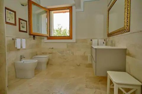 Corte Dei Mirti, Camere Signorili Iglesias Exteriér fotografie