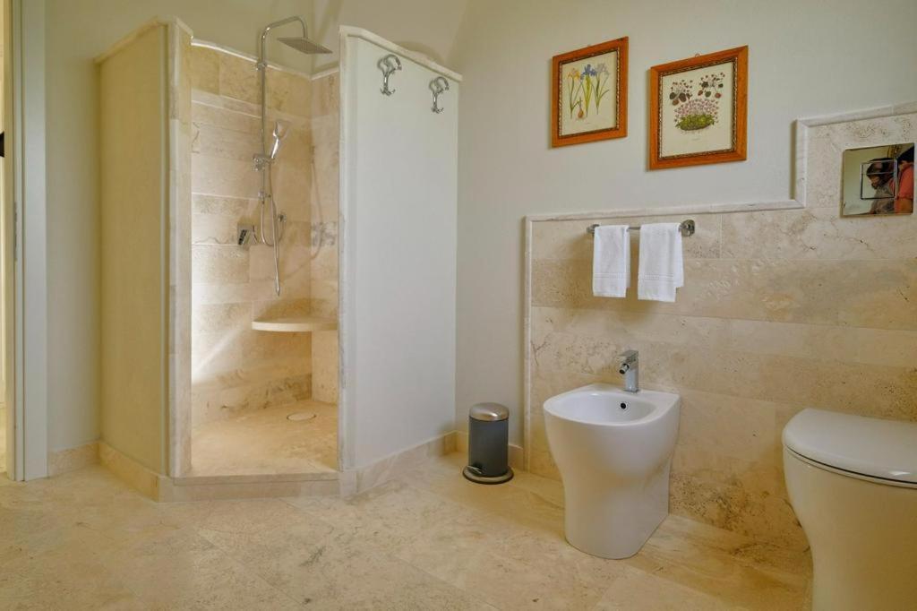 Corte Dei Mirti, Camere Signorili Iglesias Exteriér fotografie