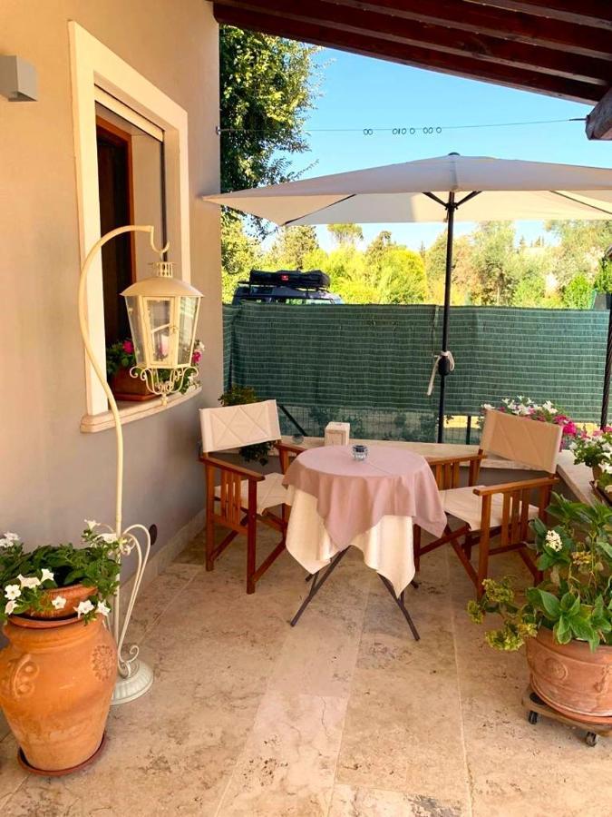 Corte Dei Mirti, Camere Signorili Iglesias Exteriér fotografie
