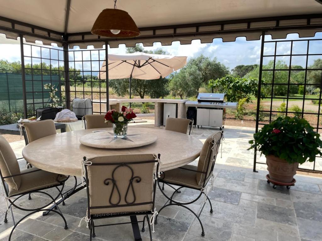 Corte Dei Mirti, Camere Signorili Iglesias Exteriér fotografie