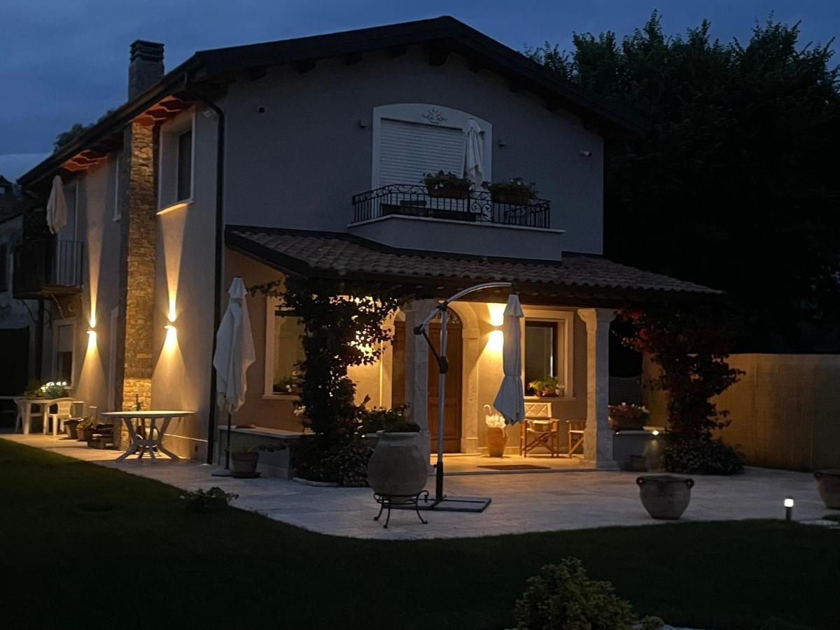 Corte Dei Mirti, Camere Signorili Iglesias Exteriér fotografie