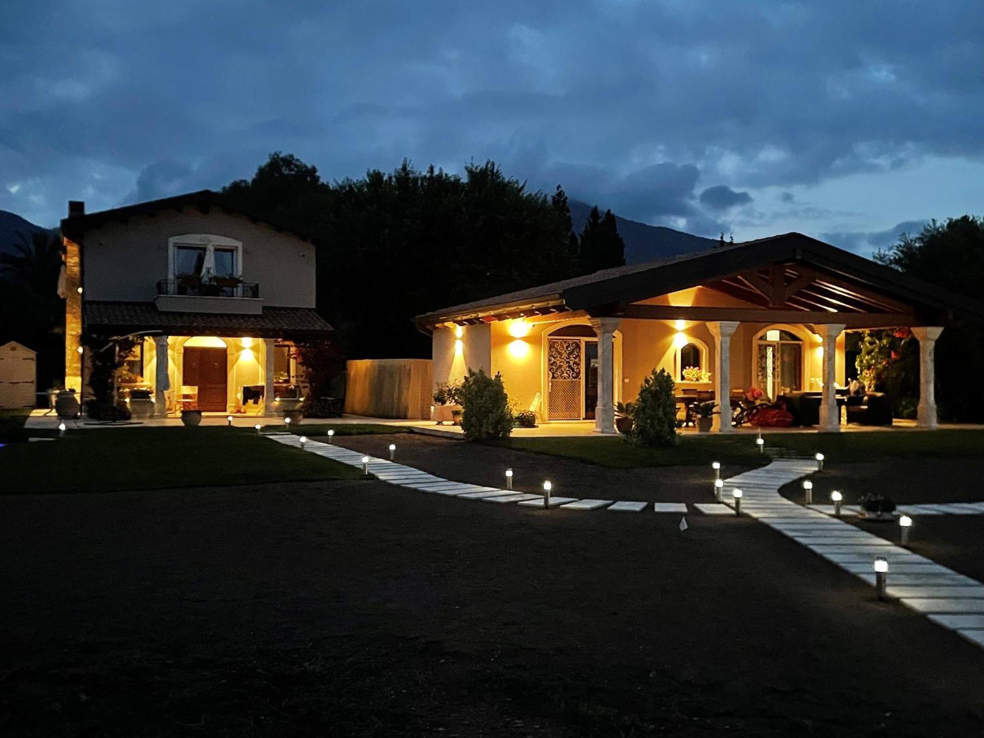 Corte Dei Mirti, Camere Signorili Iglesias Exteriér fotografie